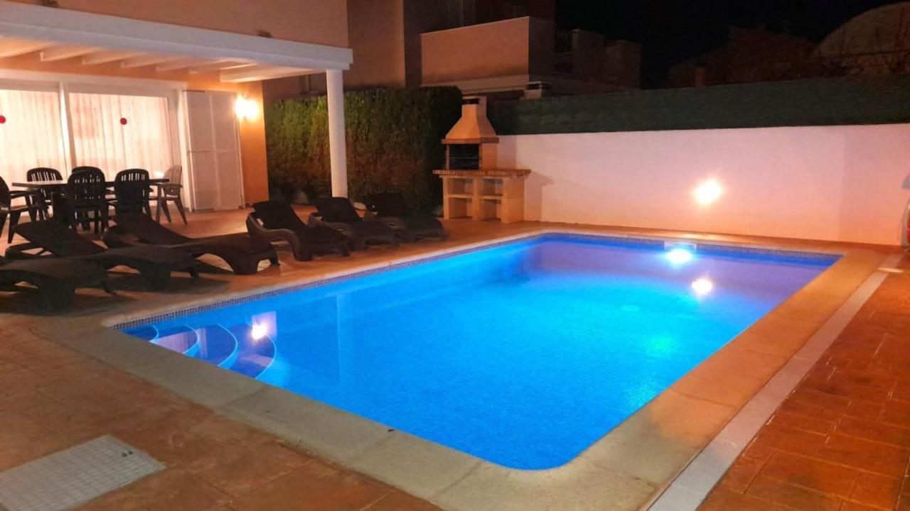 Villa Lorena Са Калета Екстериор снимка