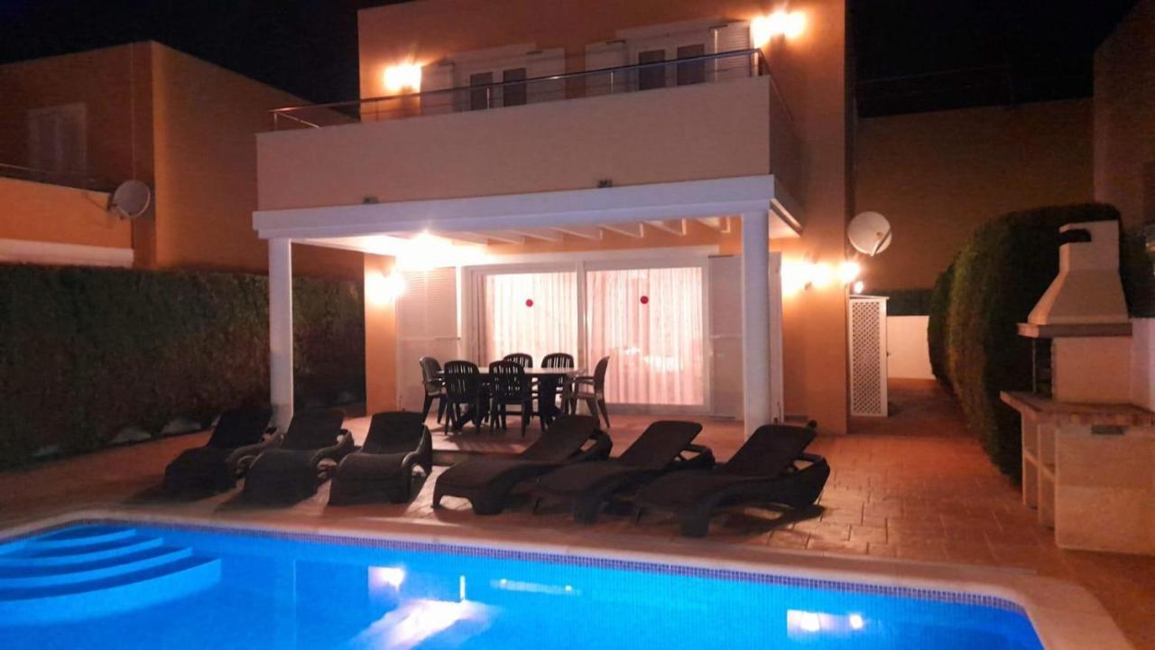 Villa Lorena Са Калета Екстериор снимка
