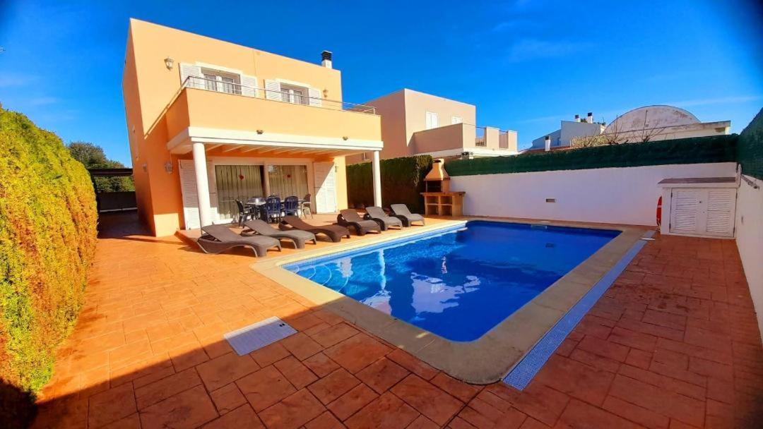 Villa Lorena Са Калета Екстериор снимка