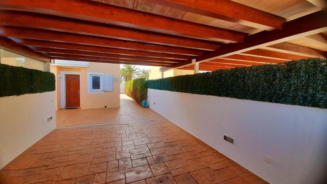 Villa Lorena Са Калета Екстериор снимка
