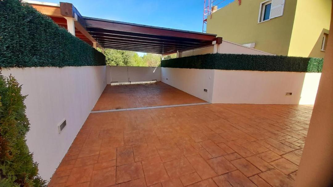 Villa Lorena Са Калета Екстериор снимка
