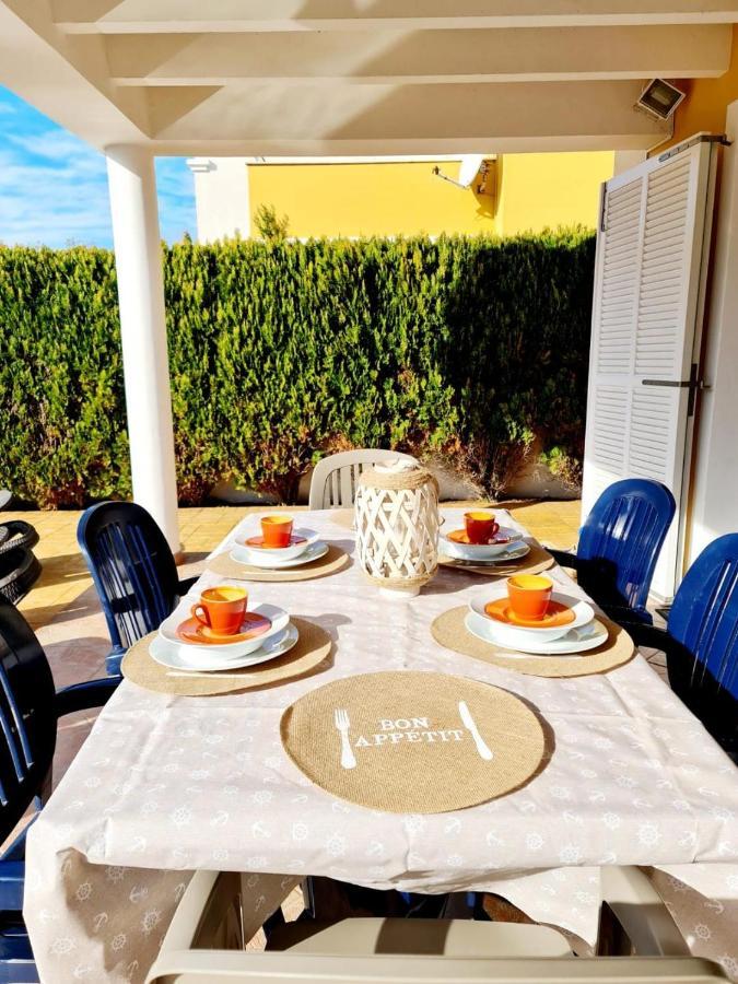 Villa Lorena Са Калета Екстериор снимка