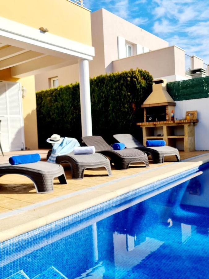 Villa Lorena Са Калета Екстериор снимка