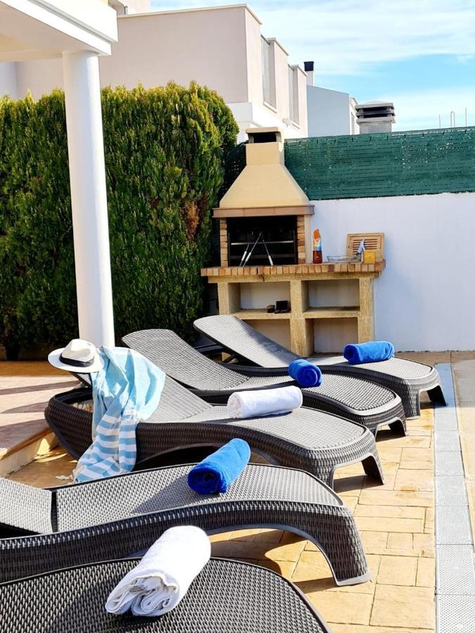Villa Lorena Са Калета Екстериор снимка