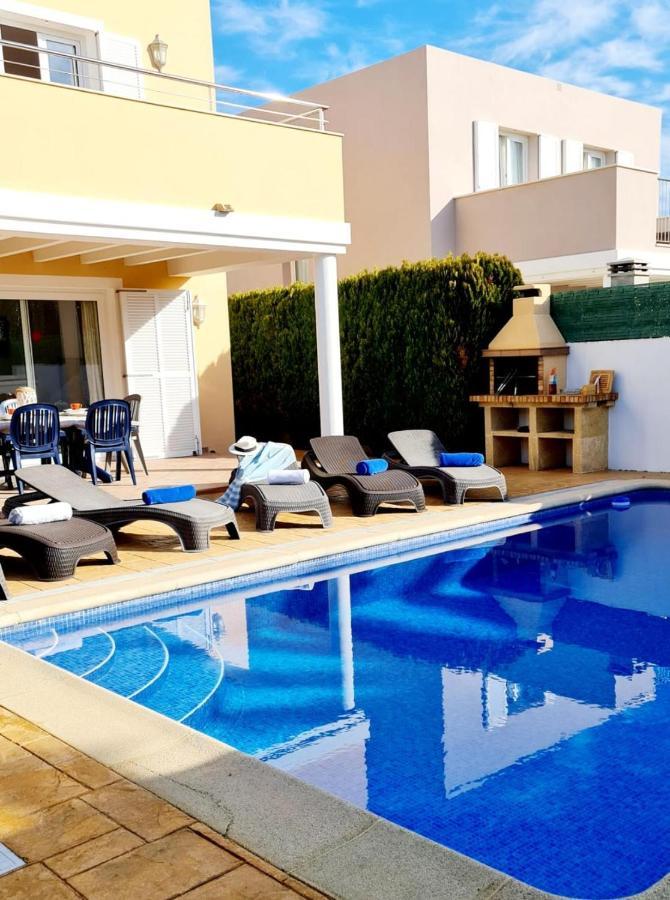 Villa Lorena Са Калета Екстериор снимка