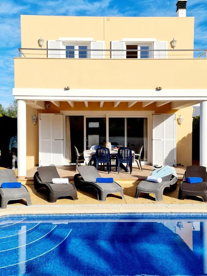 Villa Lorena Са Калета Екстериор снимка