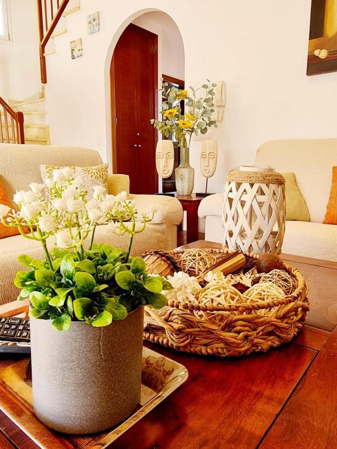 Villa Lorena Са Калета Екстериор снимка