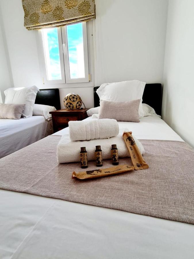 Villa Lorena Са Калета Екстериор снимка