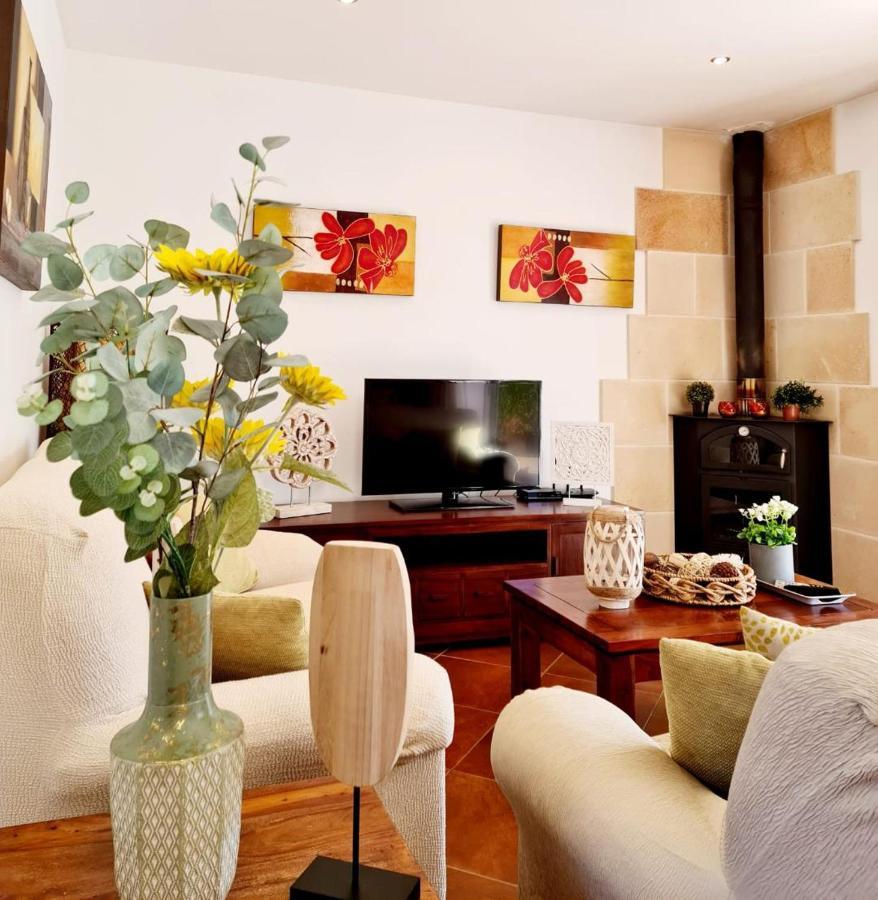 Villa Lorena Са Калета Екстериор снимка