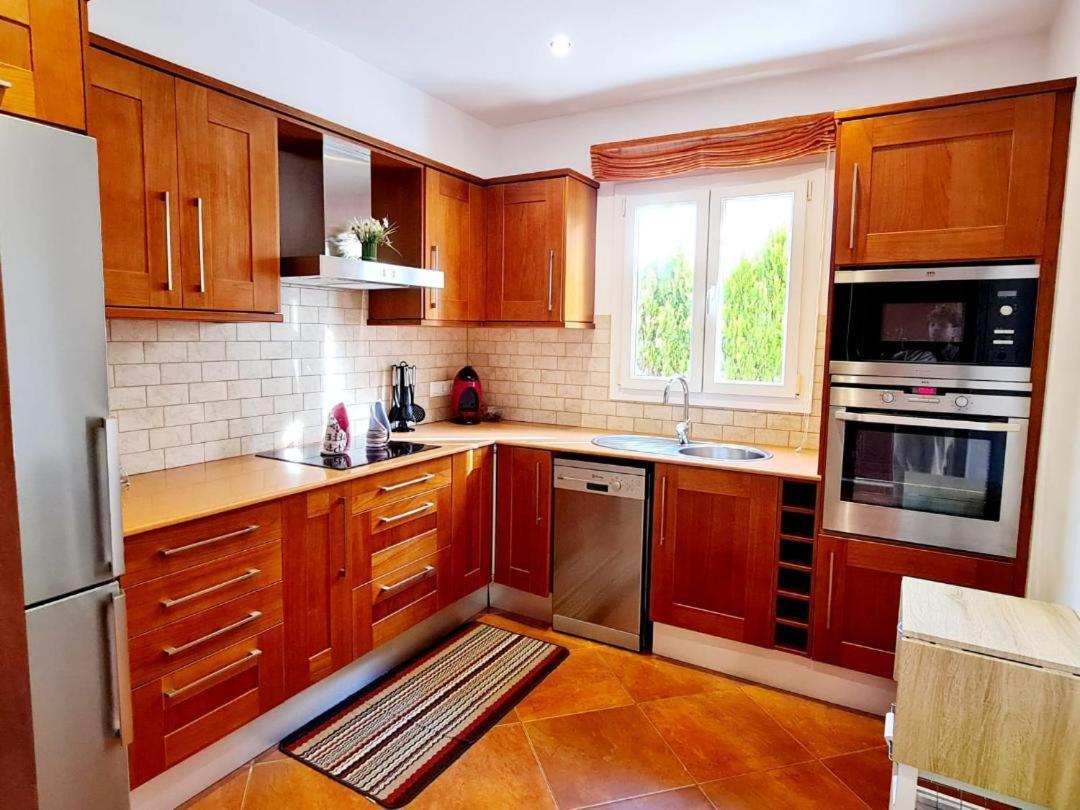 Villa Lorena Са Калета Екстериор снимка